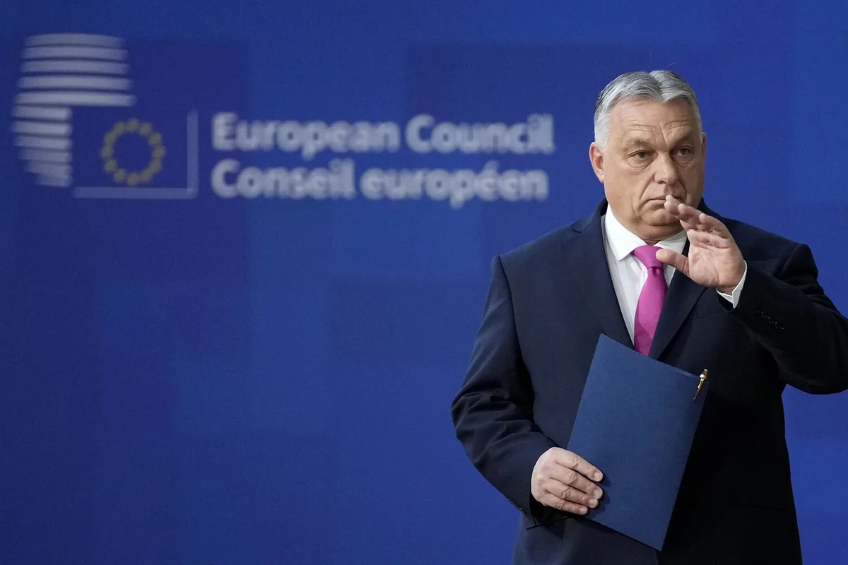 Орбан заявил о дефиците демократии в ЕС