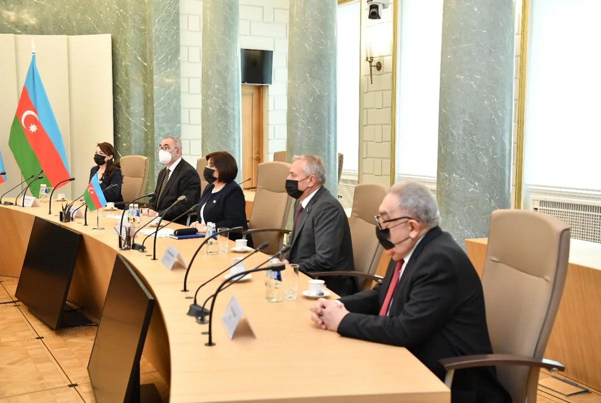 Speaker: I hope Armenia to understand new regional reality and support our approach