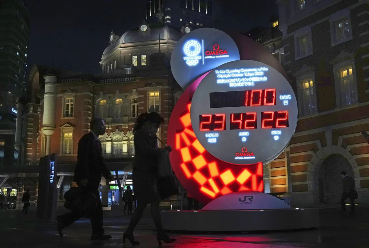 Tokyo 2020: Countdown to Paralympic Games officially launched