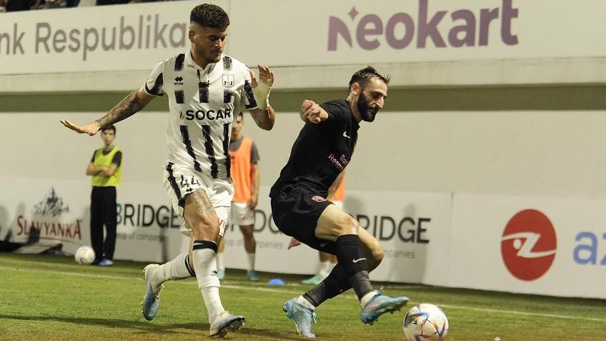 “Neftçi” tarixində ikinci dəfə uğursuz seriya ilə üzləşib