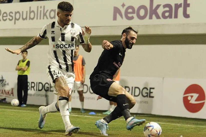 “Neftçi” tarixində ikinci dəfə uğursuz seriya ilə üzləşib