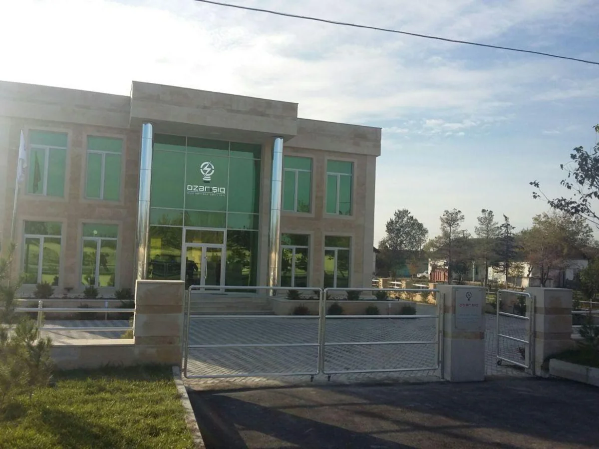 ​Azərişığın bölgələrdə üç yeni ofis binası açılıb