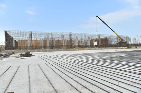 Ağdamda 4 iritutumlu su anbarı tikilir