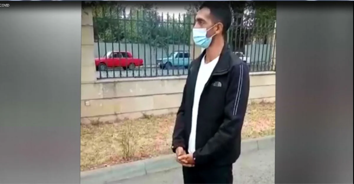 İsmayıllıda koronavirus xəstəsi ictimai yerdə aşkarlanıb