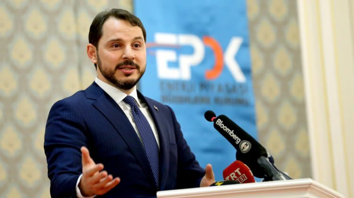 Türkiyəli nazir: İnflyasiyanın qısa müddətdə təkrəqəmli olması üçün addımlar atılacaq