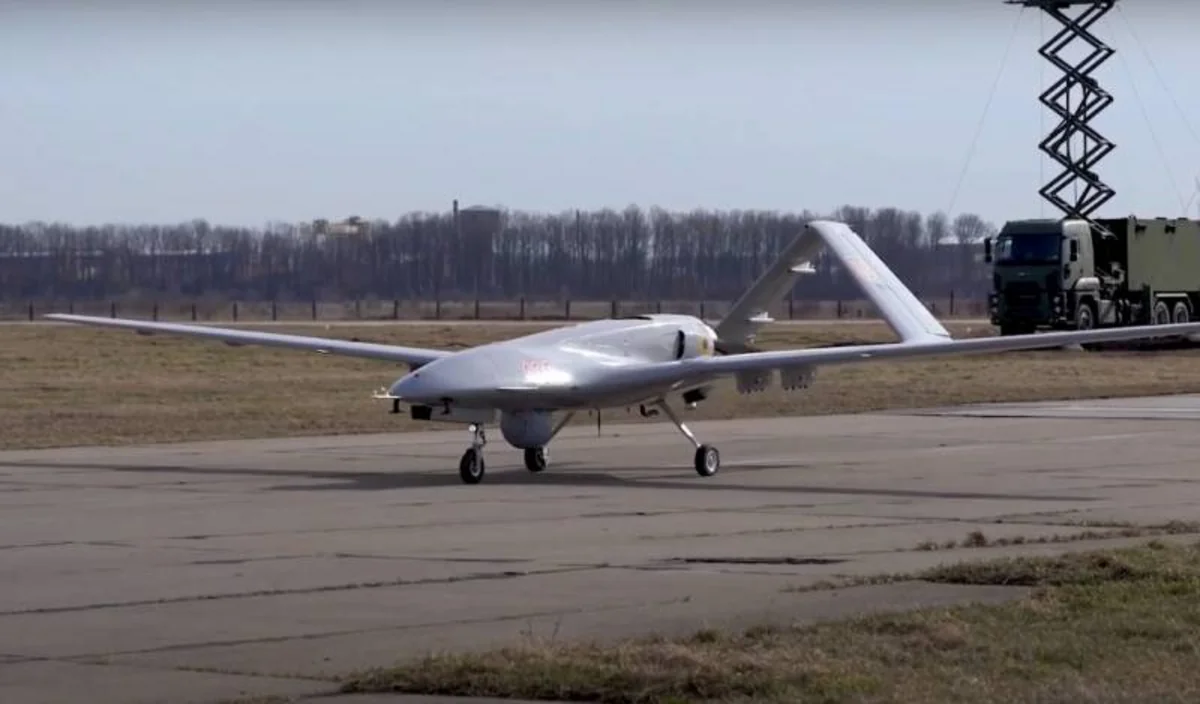 Maldiv Türkiyədən alınan dronları idarə etmək üçün baza yaradır