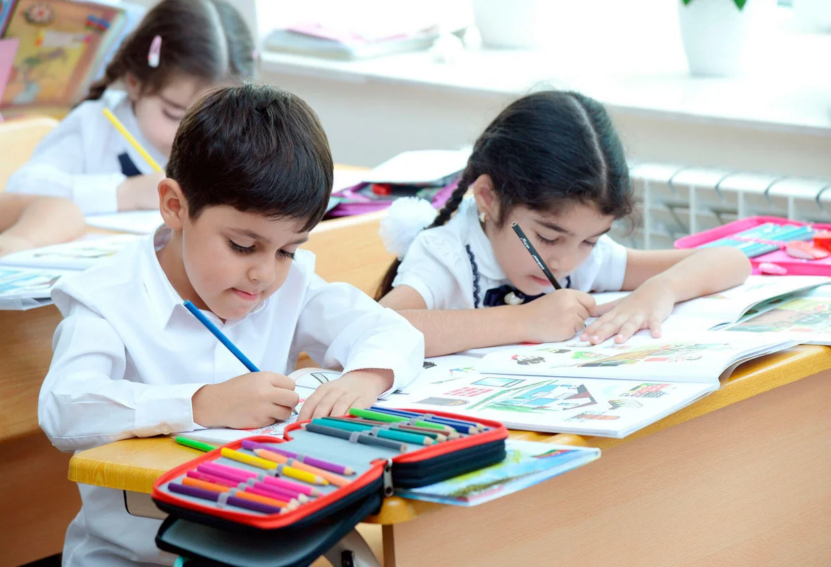 Birinci sinfə qəbulla bağlı məktəb seçimi başlayır