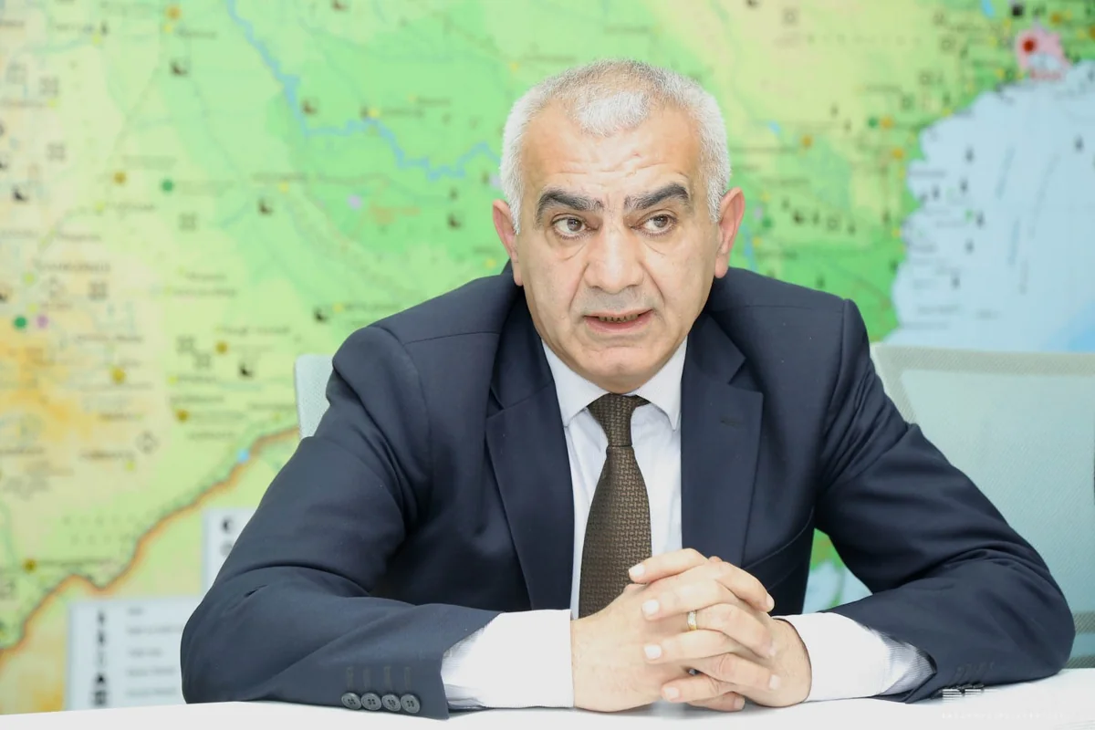 Yeni aqrobağların salınması üçün təkliflər paketi hazırlanıb