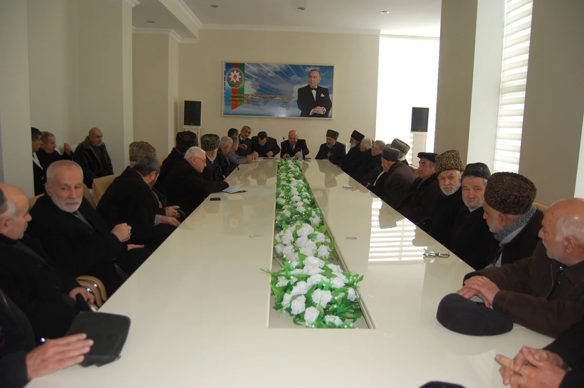 ​Masallıda “Dini radikalizmlə mübarizə işinin təşkili istiqamətində dini icmaların maarifləndirilməsi” mövzusunda tədbir keçirilib