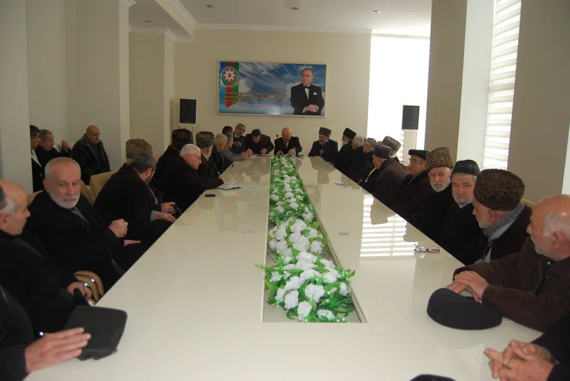 ​Masallıda “Dini radikalizmlə mübarizə işinin təşkili istiqamətində dini icmaların maarifləndirilməsi” mövzusunda tədbir keçirilib