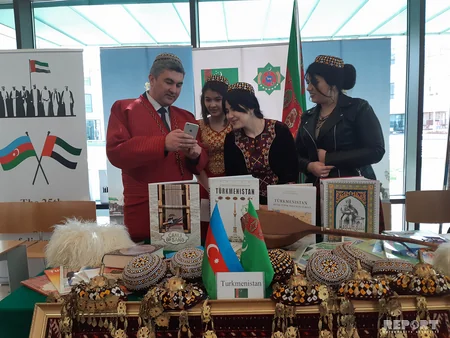 Bakıda illik Beynəlxalq Festival keçirilib