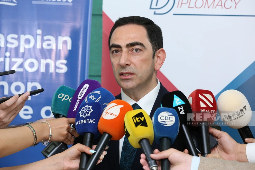 Container shipment from Asia to Europe via Middle Corridor to be exempt from taxes