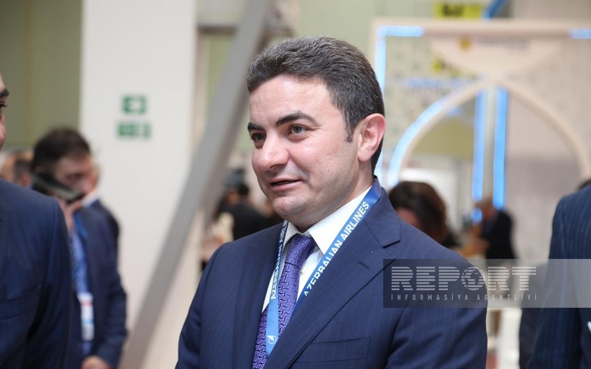 Samir Rzayev: “Son 5 ildə reyslərin sayı 43 % artıb”