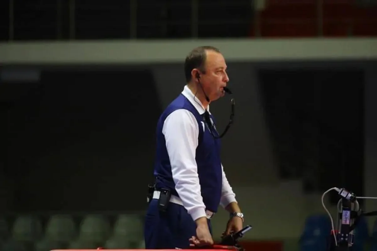 Azərbaycanın voleybol hakimi: Böyüklər arasında dünya çempionatına və olimpiadaya təyinat almaq istəyirəm