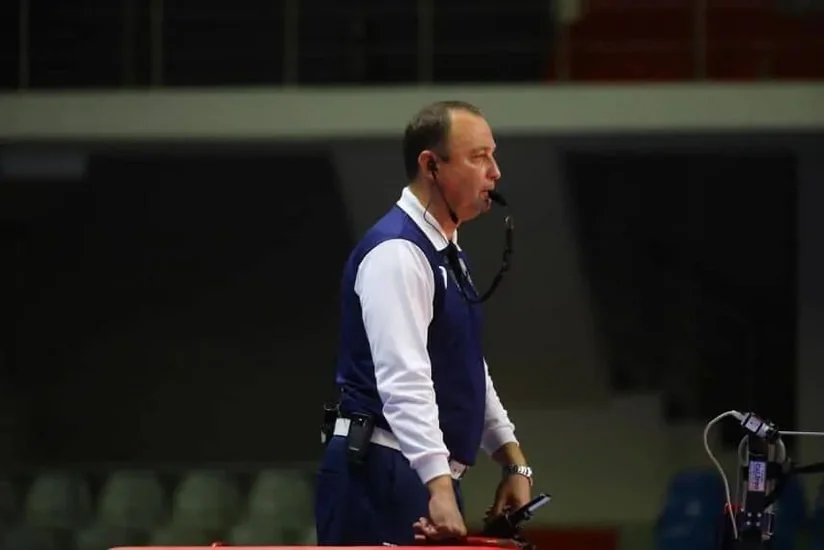 Azərbaycanın voleybol hakimi: Böyüklər arasında dünya çempionatına və olimpiadaya təyinat almaq istəyirəm