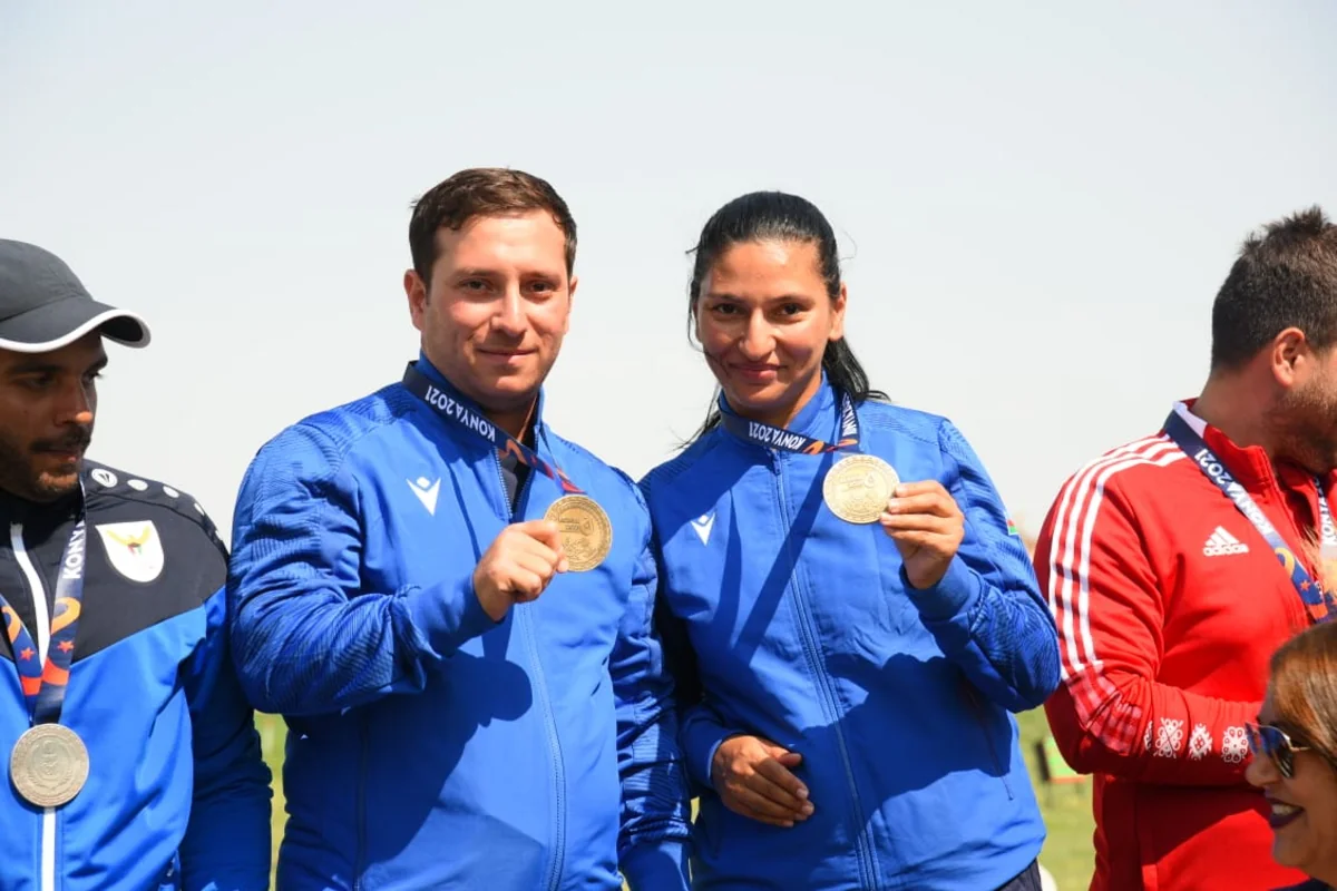 Azərbaycan İslamiadada növbəti qızıl medalını qazanıb