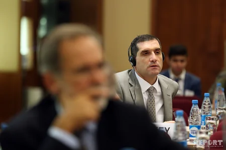 Bakıda Qüds məsələsi ilə bağlı beynəlxalq konfrans başlayıb