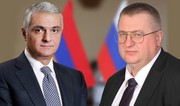 Ermənistan və Rusiya rəsmiləri regional kommunikasiyaların açılmasını müzakirə ediblər