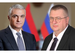 Armenian, Russian deputy PMs mull unblocking regional communications