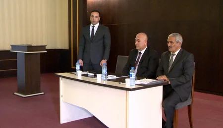 Naxçıvan Dövlət Filarmoniyasına muxtar respublika statusu verilib