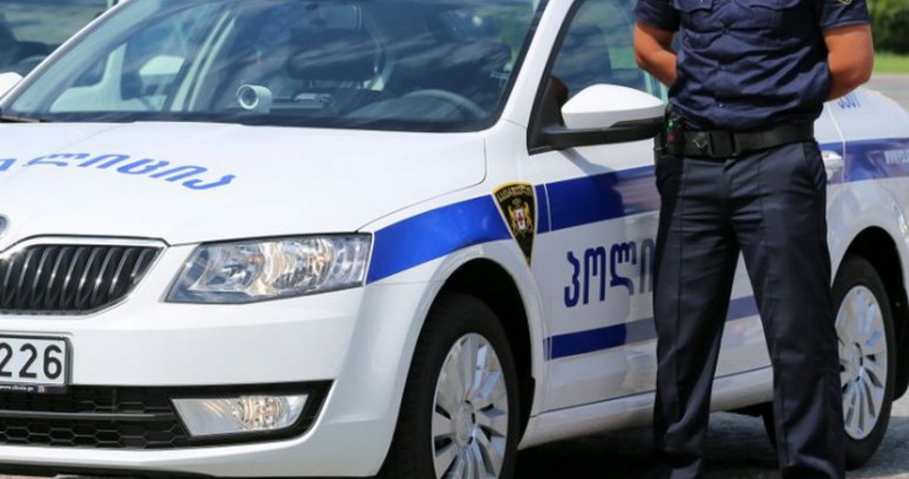 Marneulidə su kanalında uşaq meyiti tapılıb