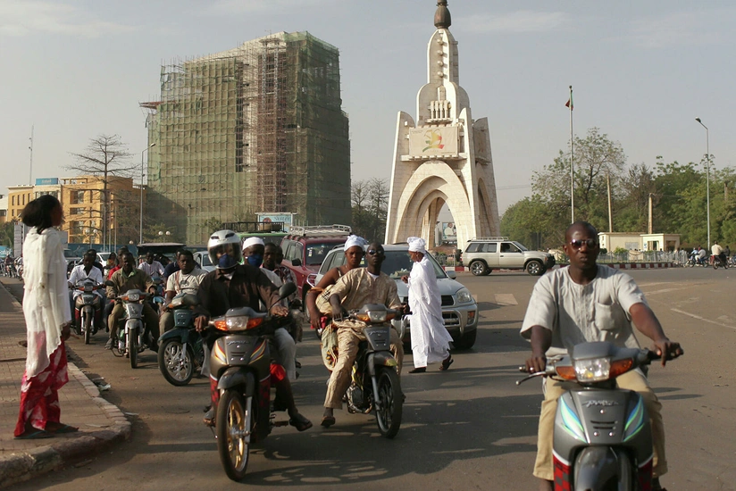 Mali accuses France of violating its airspace