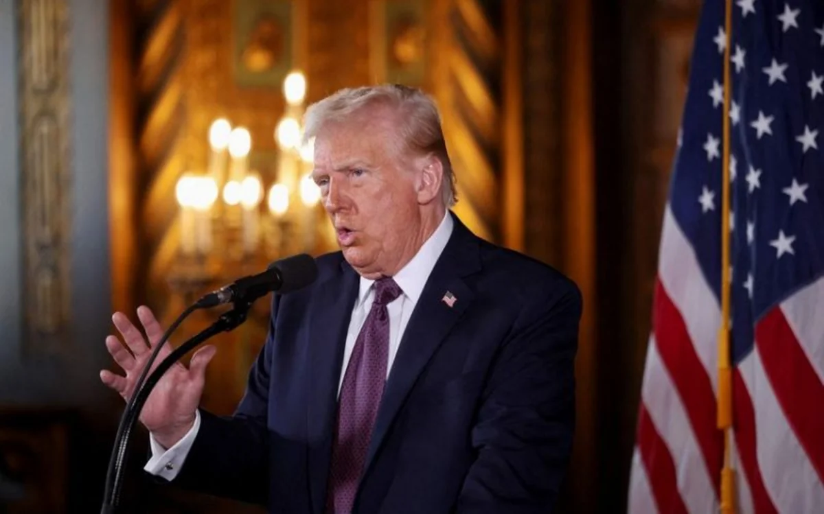 Trump admits exceptions in import tariffs