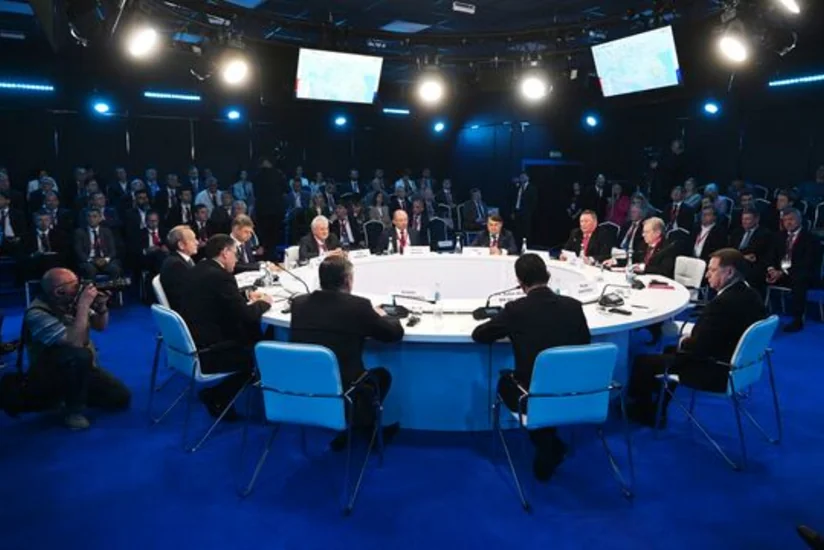 ABADA: Şimal-Cənub” dəhlizi üzrə yükdaşımalarda Azərbaycanın önəmi artır