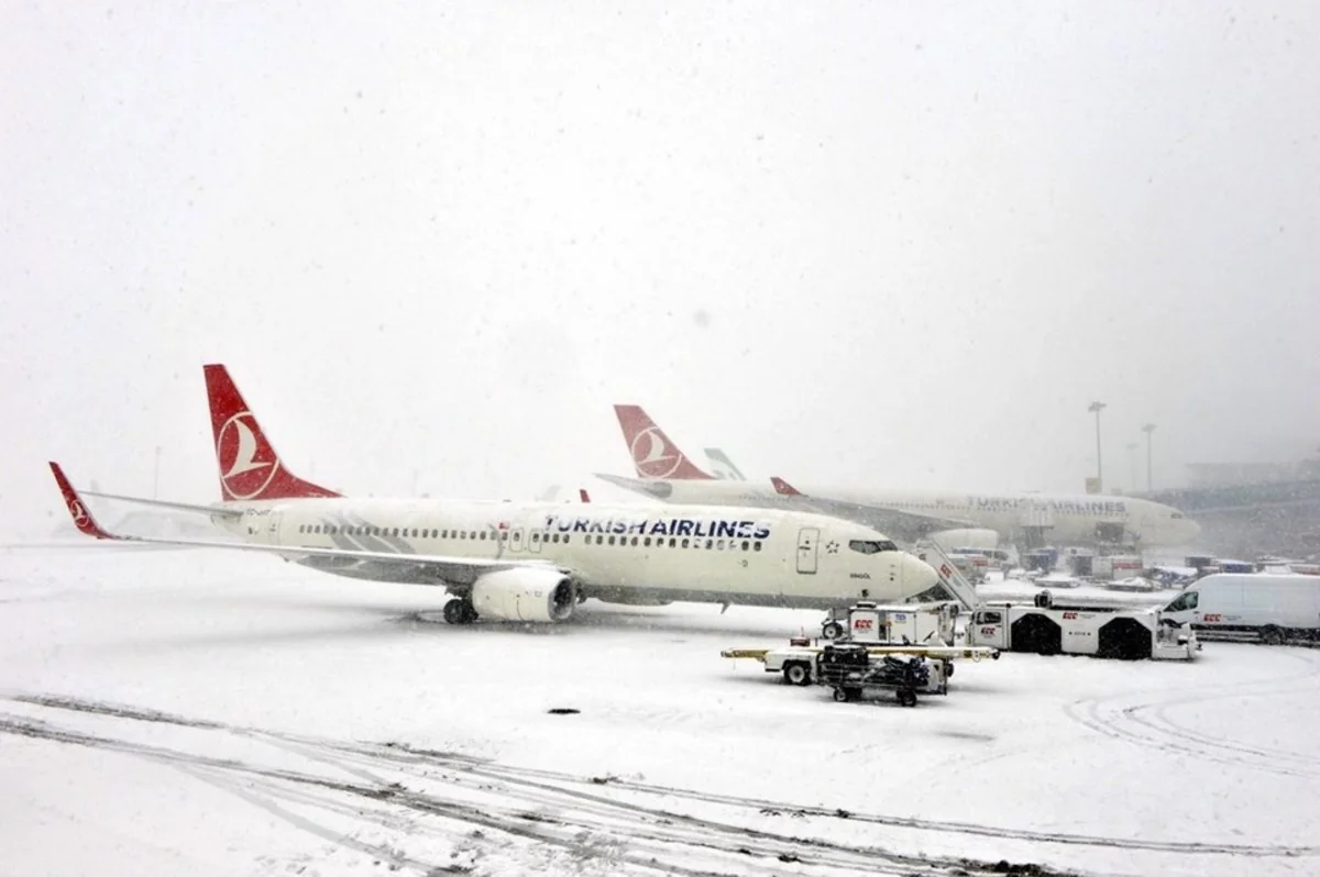 Three Azerbaijani clubs postponed trips due to bad weather in Istanbul