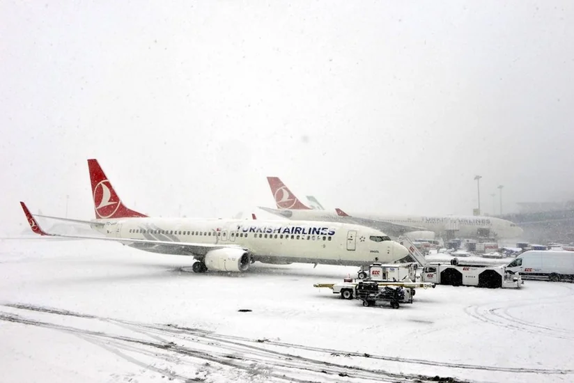 İstanbuldakı hava şəraiti ilə əlaqədar Azərbaycanın 3 klubunun səfəri təxirə düşüb