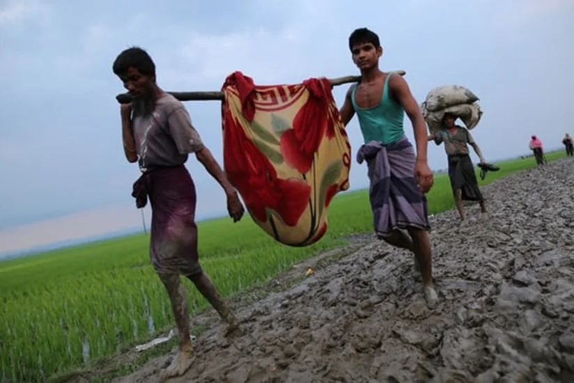 Myanmar refuses UN in assistance to northern Rakhine residents
