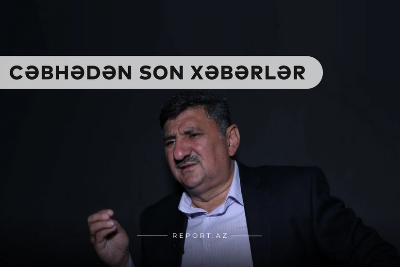 Rey Kərimoğlu Ağdərə əməliyyatı haqqında