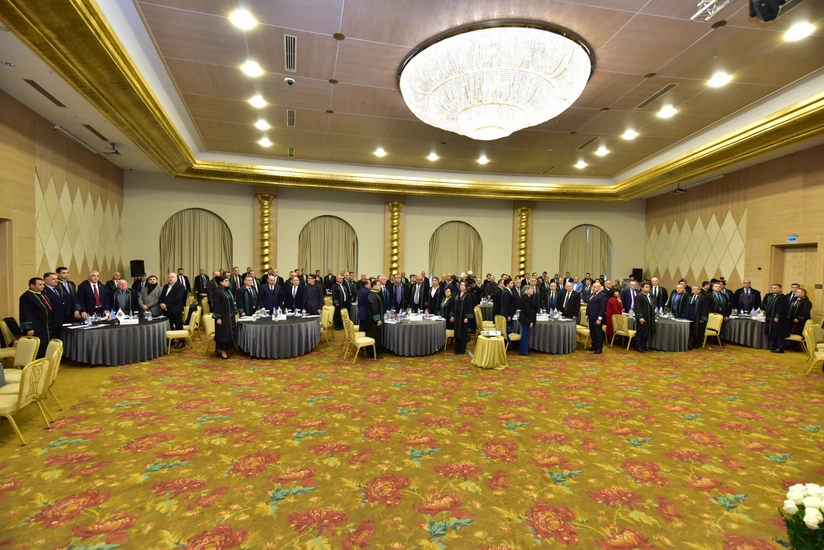 Vəkil Günü münasibətilə Vəkillər Kollegiyasının təntənəli tədbiri keçirilib