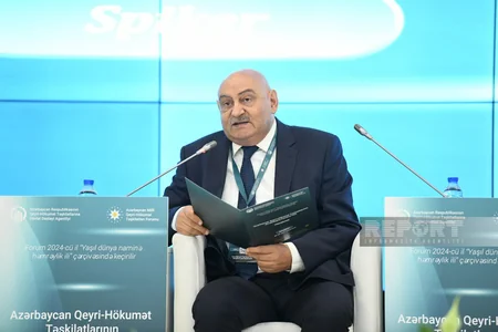 Zəngilanda Azərbaycan qeyri-hökumət təşkilatları nəticələr və hədəflər mövzusunda panel müzakirə keçirilib