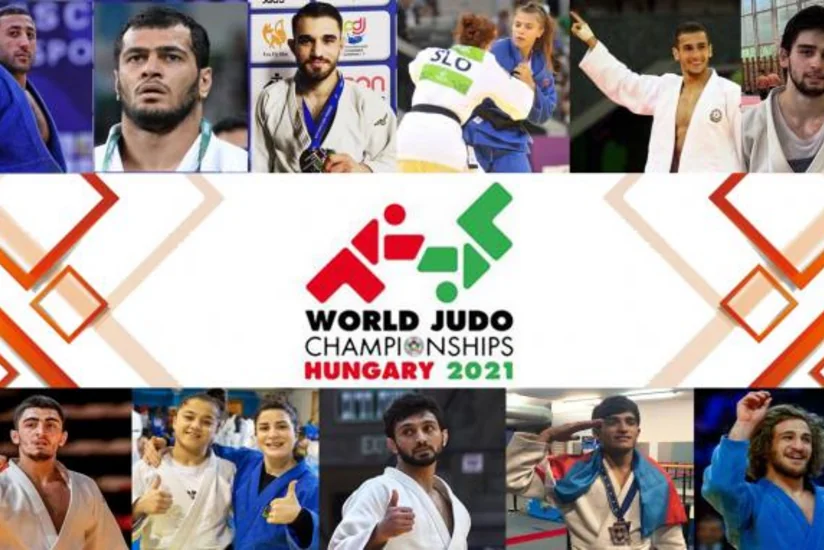 Dünya çempionatında 12 cüdoçumuz mübarizə aparacaq