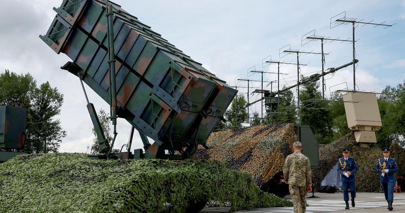 Reuters: NATO Ukraynaya silah tədarükü üçün yeni mexanizm üzərində işləyir