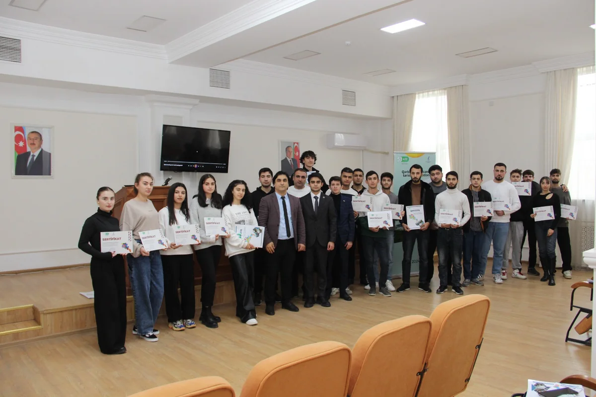 Documentary on historical figures of Western Azerbaijan released