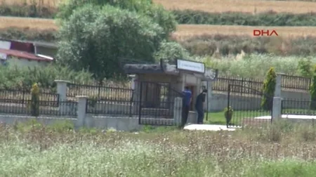 İstanbulda atışma olub, 1 polis ölüb, 1 polis yaralanıb - YENİLƏNİB - VİDEO