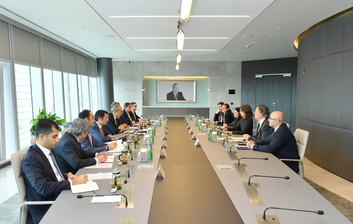 Economic reforms in Azerbaijan discussed with international organizations