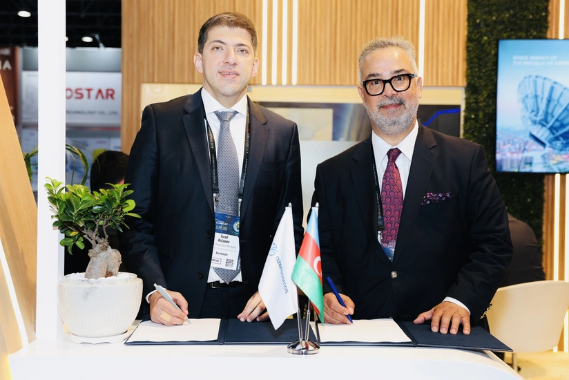 Azercosmos, Viasat ink cooperation agreement
