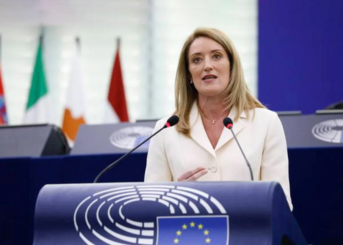 Глава Европарламента не будет менять позиции ЕС по Украине после референдумов