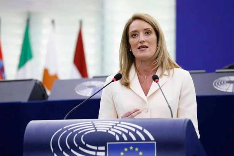 Глава Европарламента не будет менять позиции ЕС по Украине после референдумов