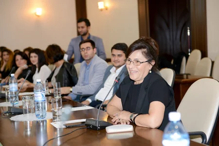 Bakıda “Qadın və Uşaq Akademiyası” İctimai Birliyinin təqdimat mərasimi keçirilib