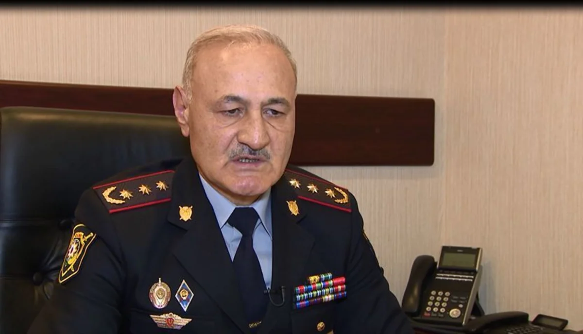 Bakı polisinin idarə rəisi: Qanunsuz mitinq keçirmək istəyənlərə qarşı ən sərt tədbirlər görüləcək - VİDEO