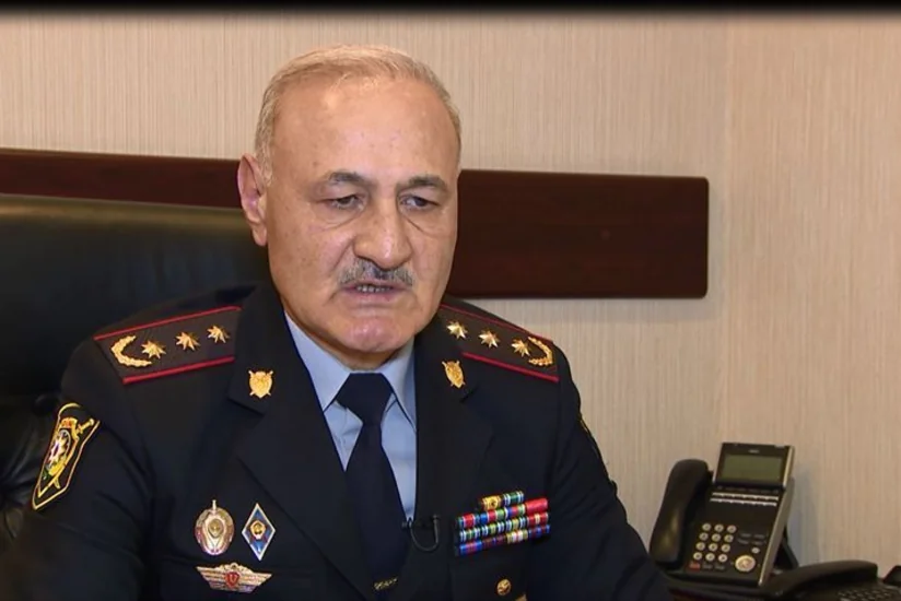 Bakı polisinin idarə rəisi: Qanunsuz mitinq keçirmək istəyənlərə qarşı ən sərt tədbirlər görüləcək - VİDEO