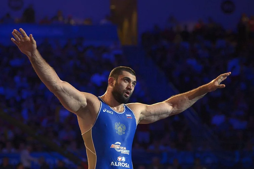 Güləşçimizi məğlub edən Rusiya təmsilçisi olimpiya çempionu elan edildi