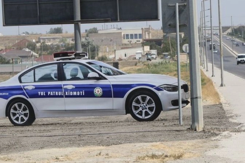 Şabranda DYP əməkdaşını avtomobil vurub 