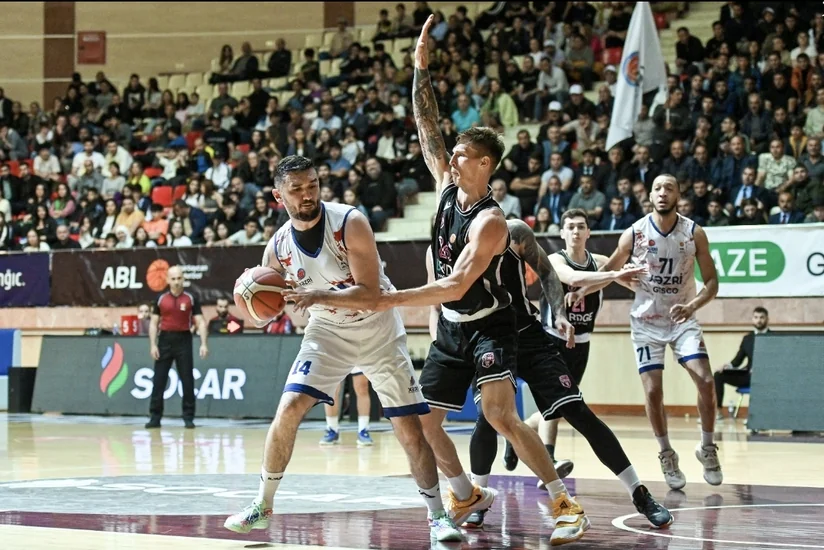 Azərbaycan Basketbol Liqasında final seriyasının ikinci oyunu keçirilib
