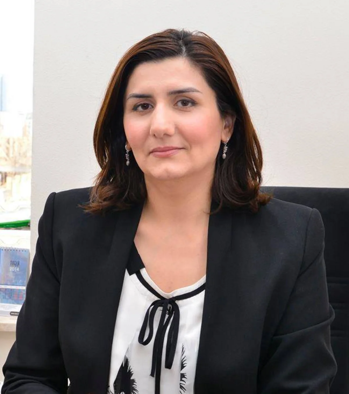 Bakı Ali Neft Məktəbinin İctimaiyyətlə əlaqələr şöbəsinin rəisi təltif olunub