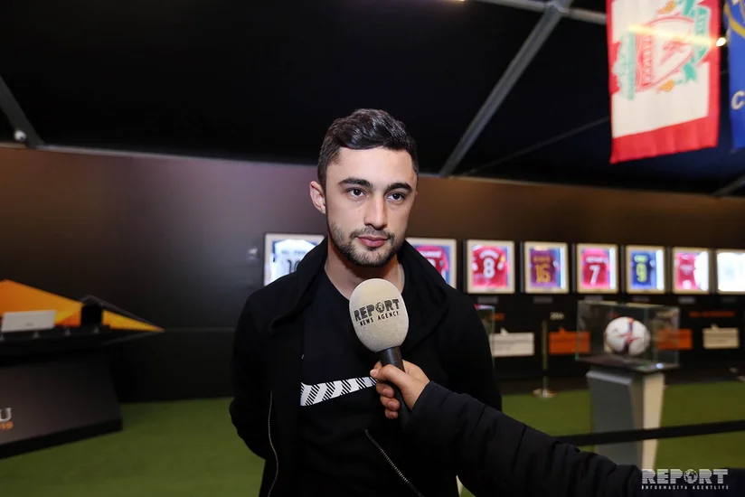 Mirabdulla Abbasov: İlin futbolçusu seçilməyim sevindiricidir, amma böyük bir şey deyil - MÜSAHİBƏ